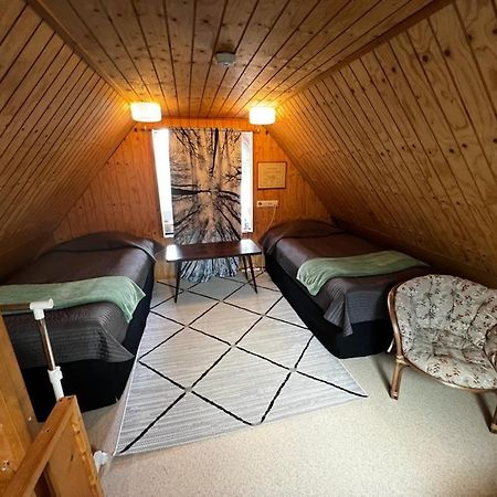 Adorable 1-Bedroom Cottage/Guesthouse In Kittilae Exteriér fotografie