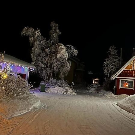 Adorable 1-Bedroom Cottage/Guesthouse In Kittilae Exteriér fotografie