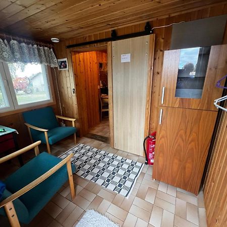 Adorable 1-Bedroom Cottage/Guesthouse In Kittilae Exteriér fotografie